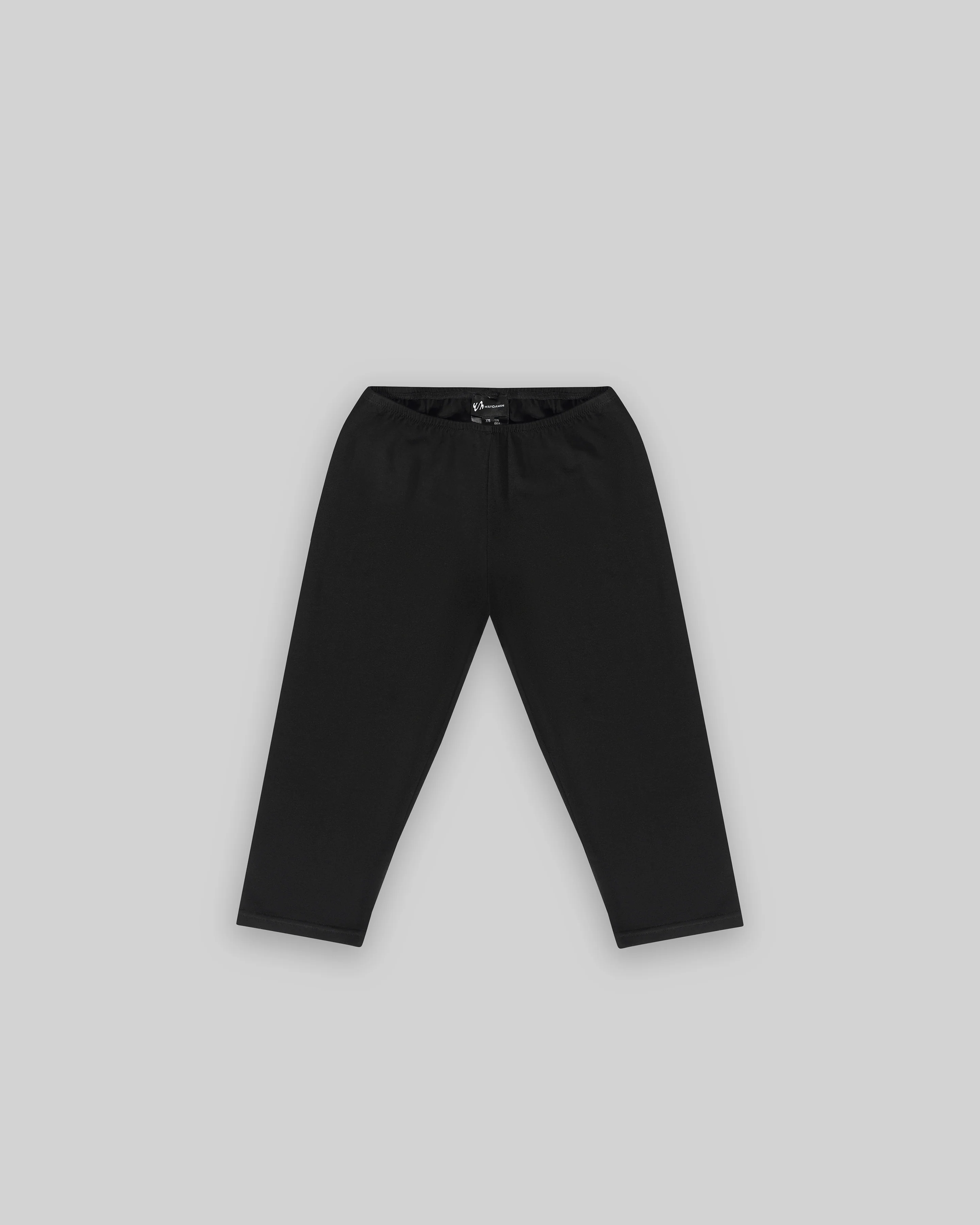 BASICS CUNT CAPRI (BLACK) - Image 2