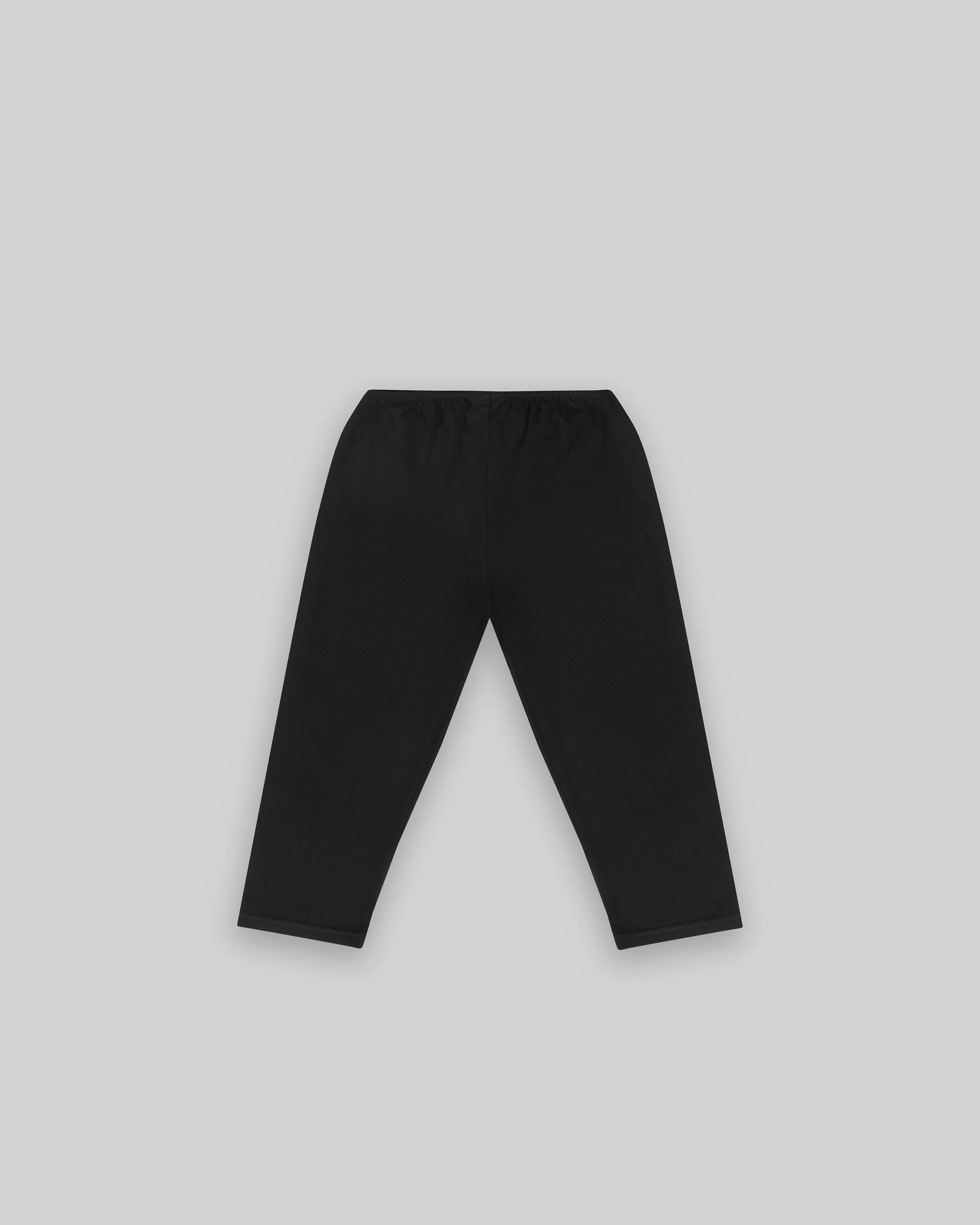 BASICS CUNT CAPRI (BLACK) - Image 4