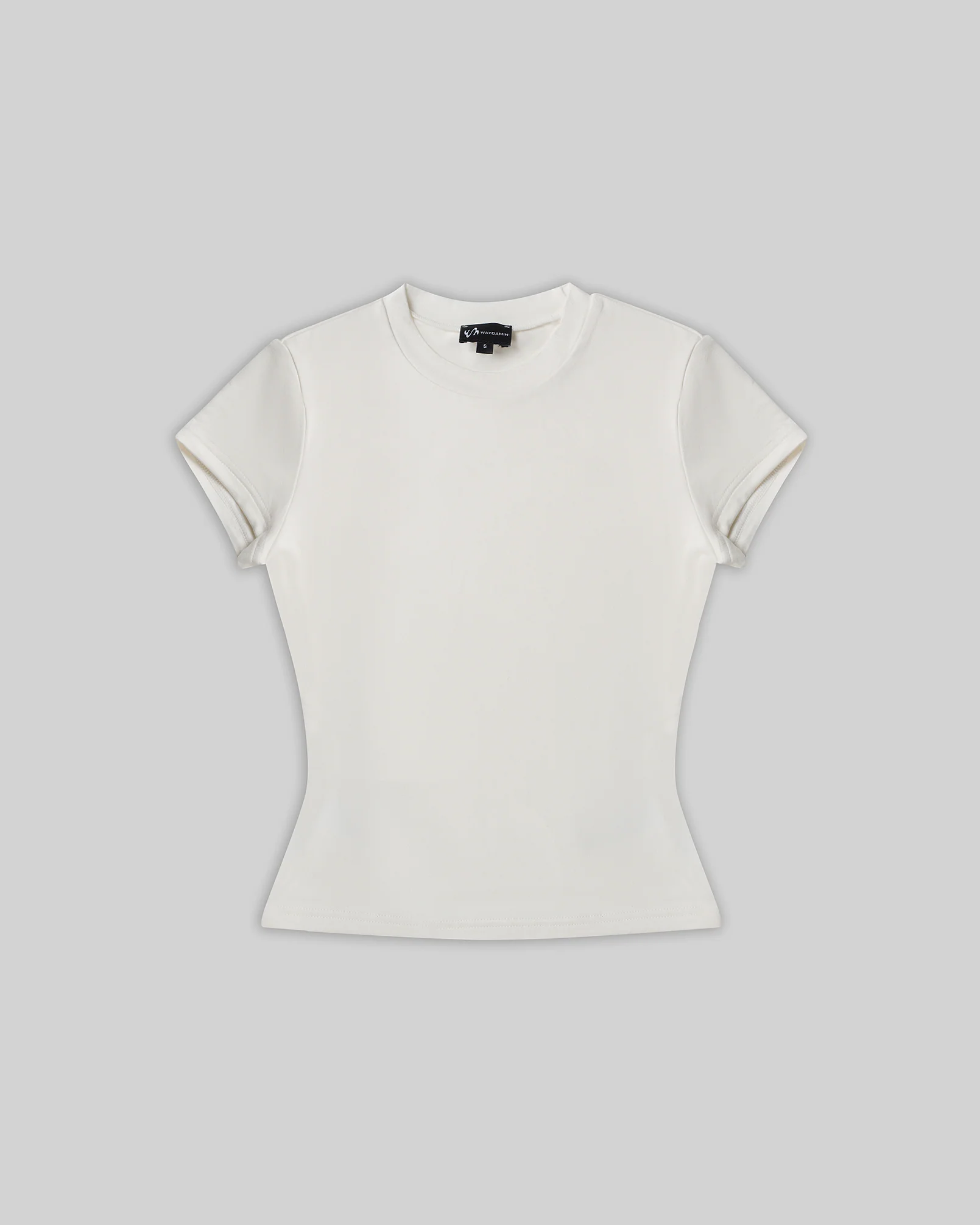 WM BABY TEE (WHITE) - Image 2