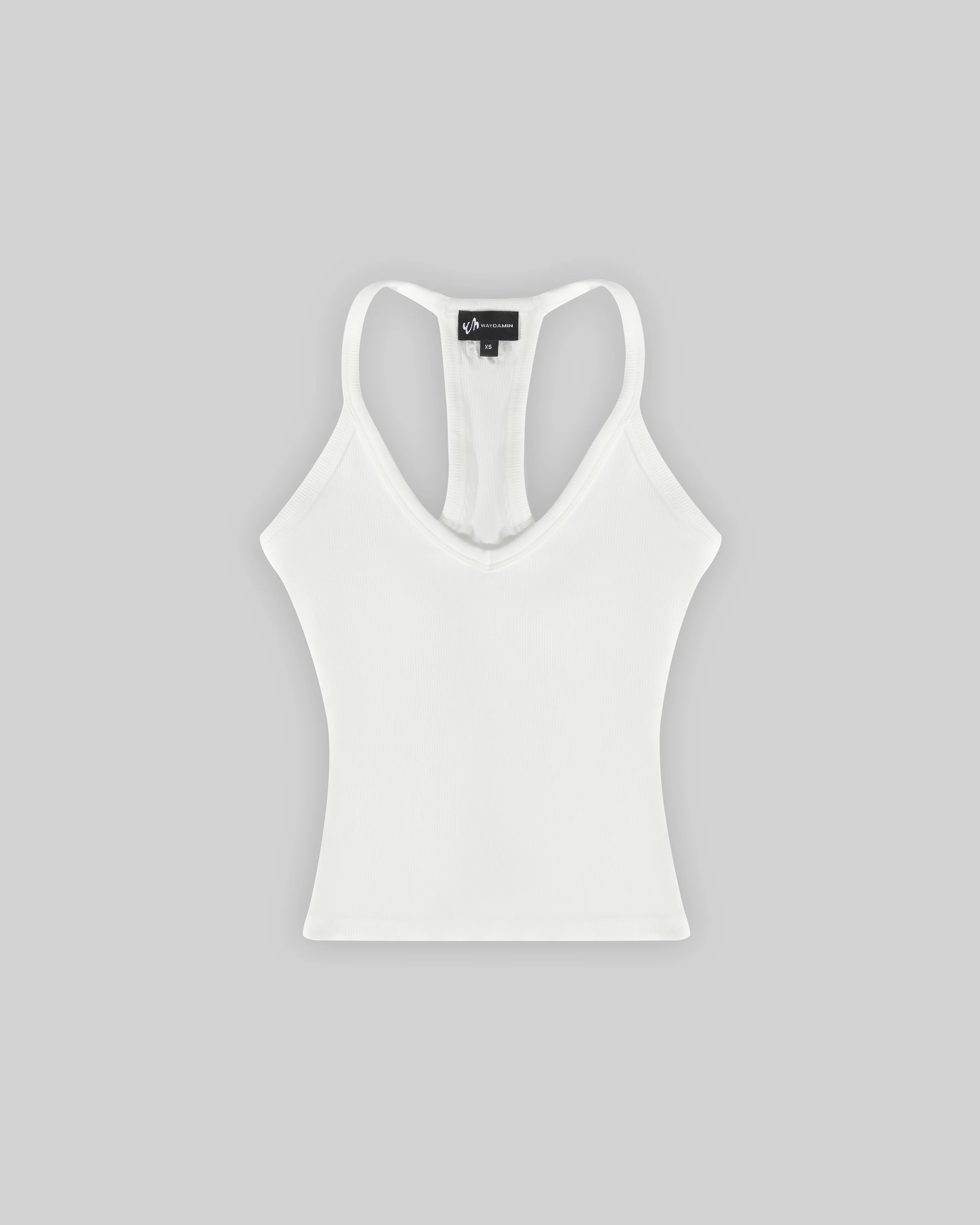 BASICS WM BEATER (WHITE) - Image 2