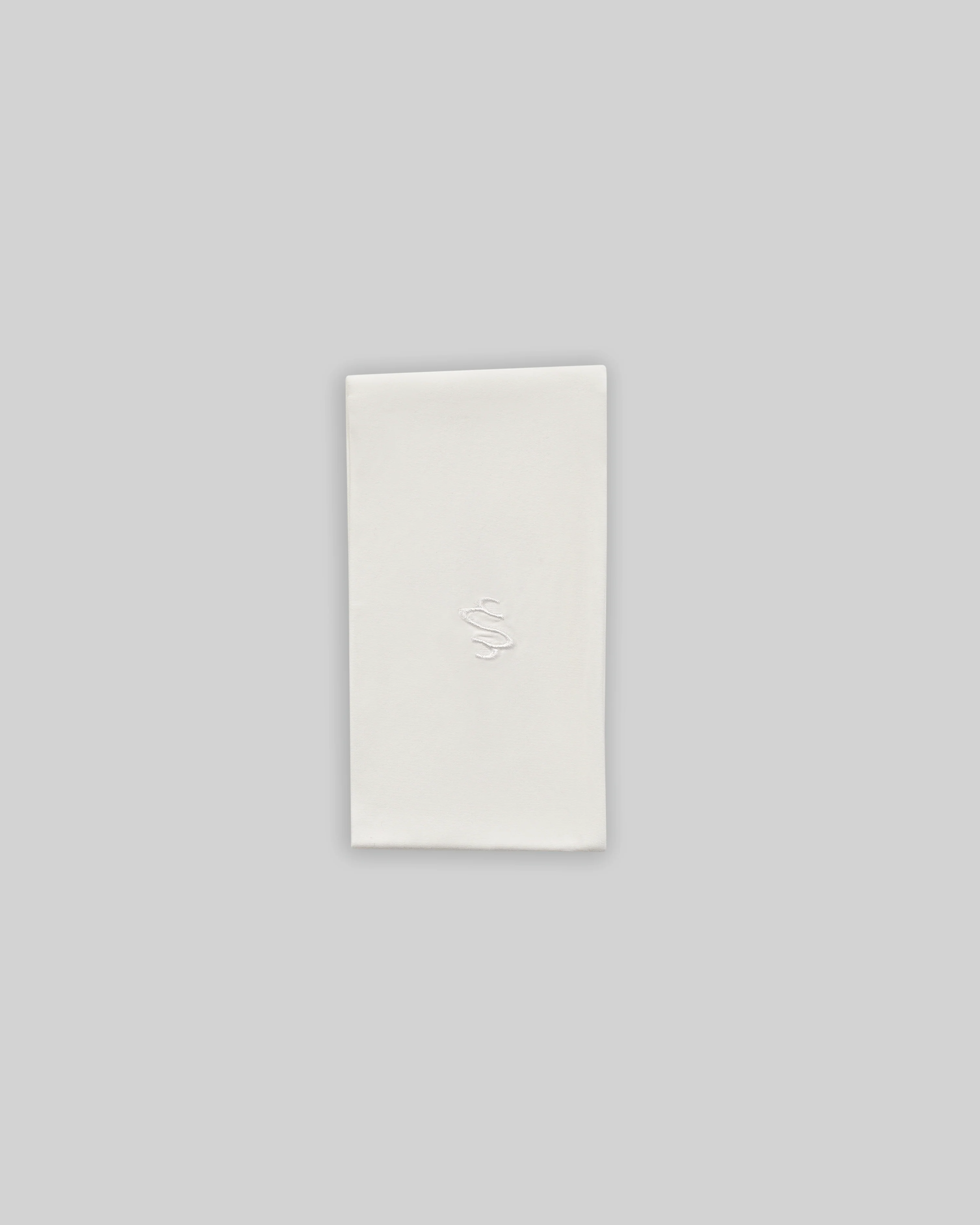 WM WIDE HEADBAND (WHITE) [FINAL SALE] - Image 3